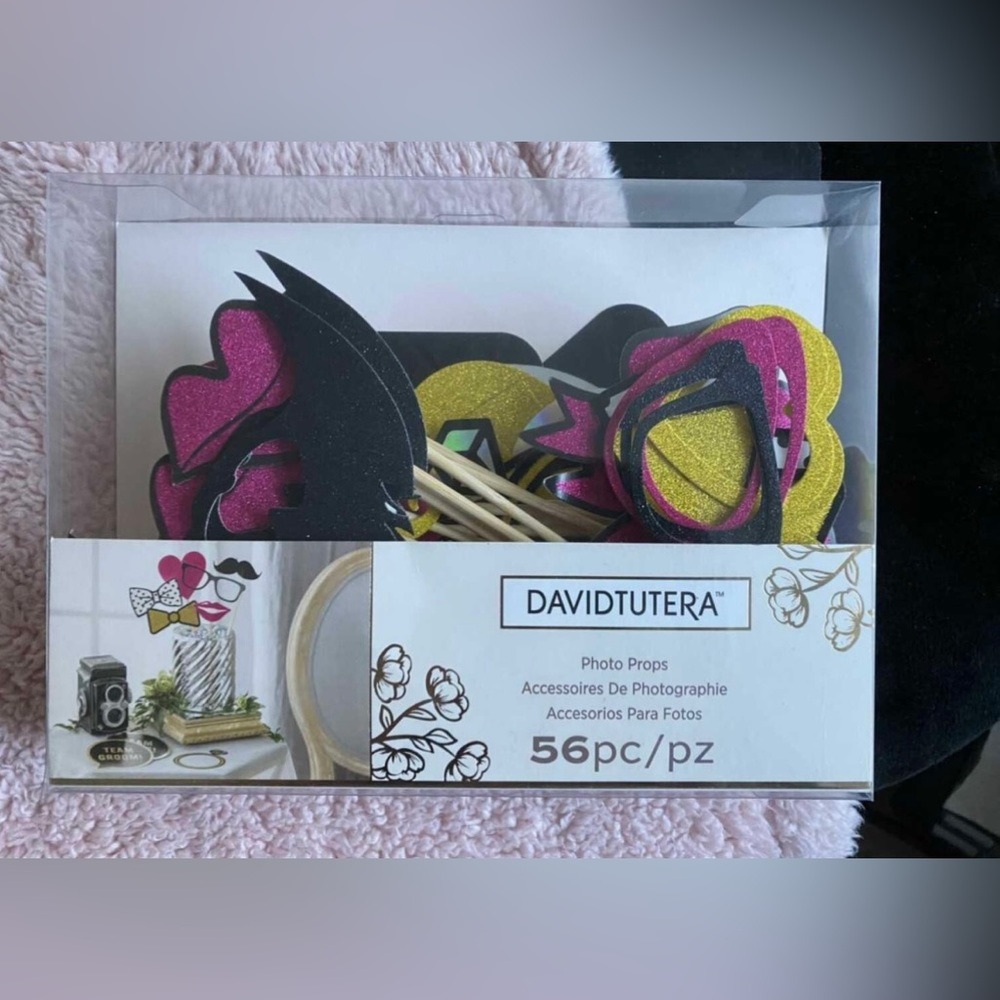 Brand new photo props